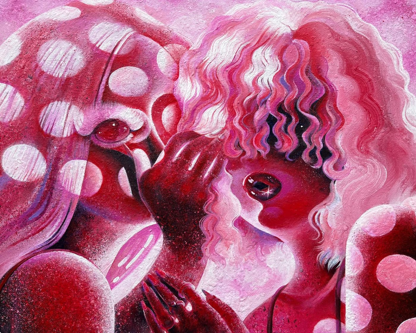 They love your shoes